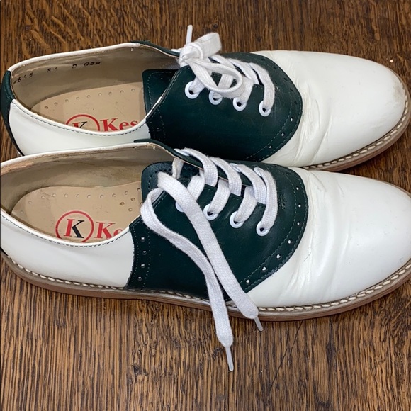 Kesco | Shoes | Saddle Oxfords 85 